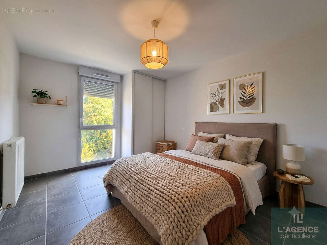 Appartement t2 castanet tolosan centre - photo 5