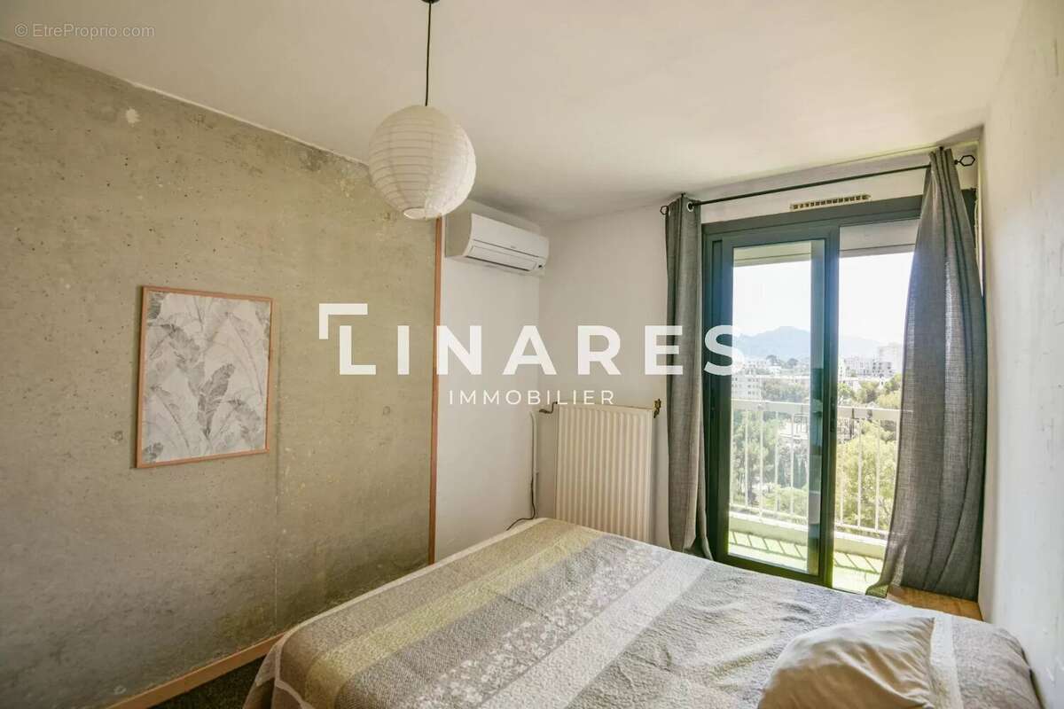 Appartement à MARSEILLE-10E