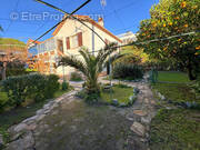 Maison à CAGNES-SUR-MER