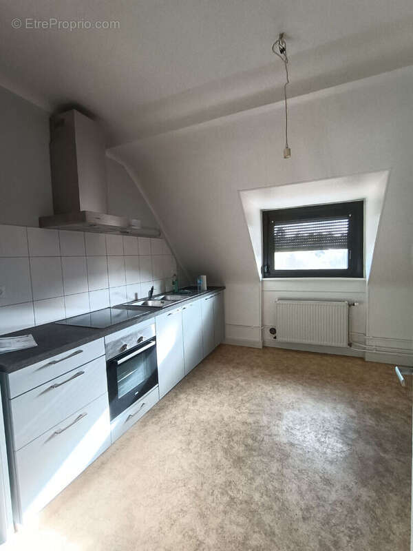 Appartement à SARREGUEMINES