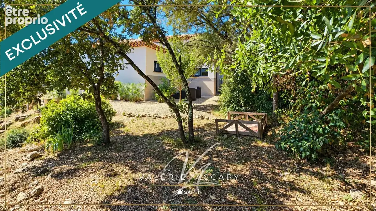 Photo 1 - Maison à SAINTE-ANASTASIE-SUR-ISSOLE