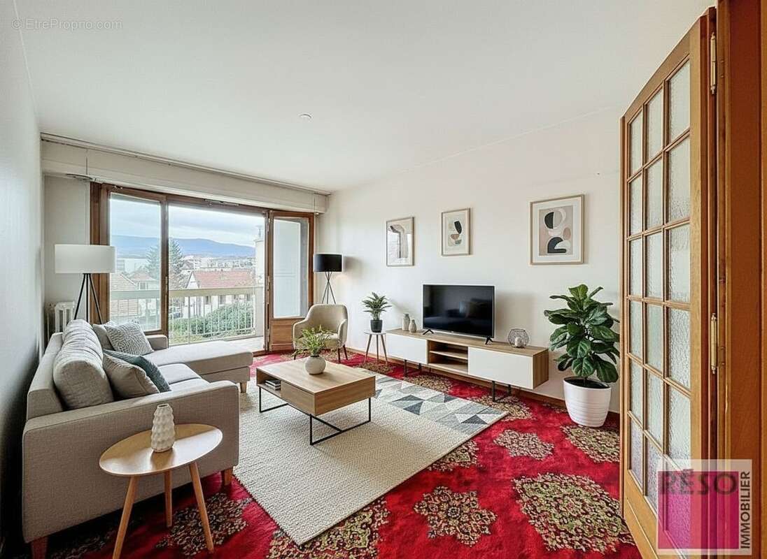 Appartement à GAILLARD