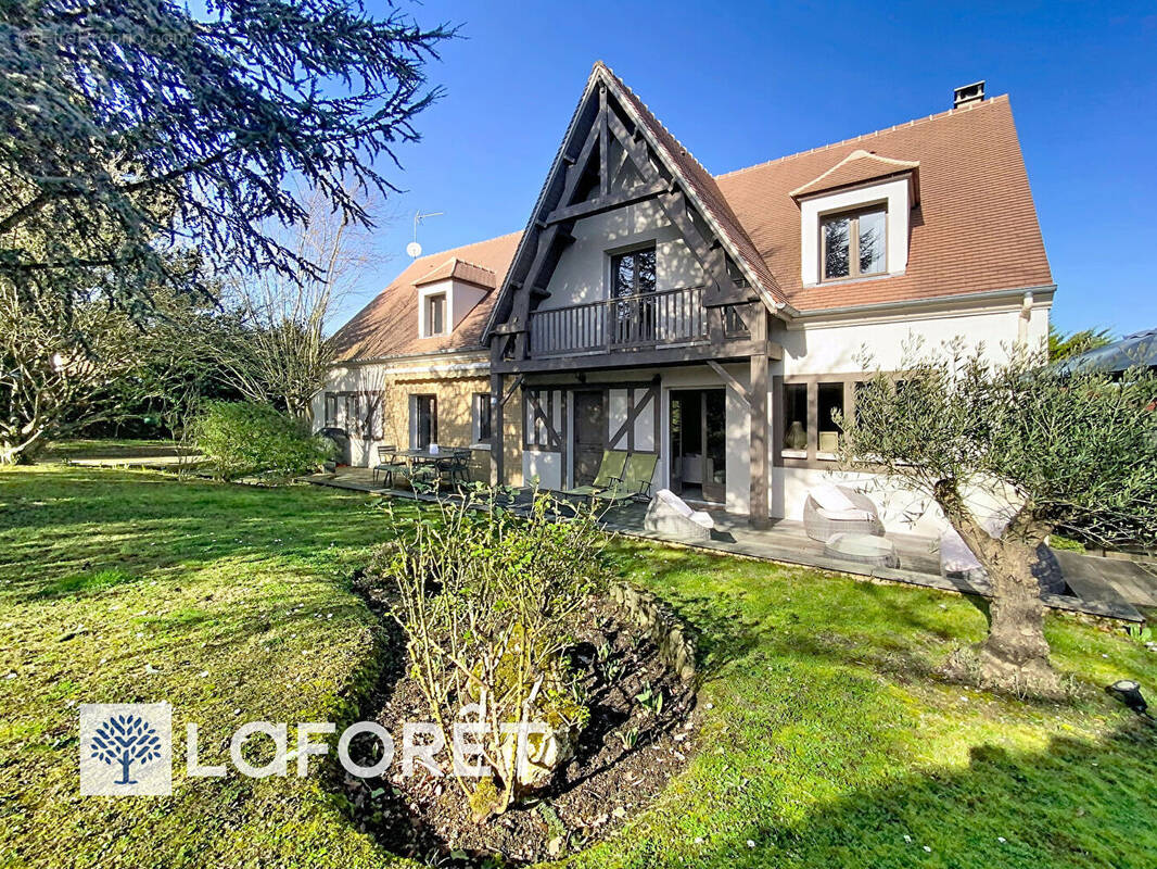 Maison à CHAMBOURCY