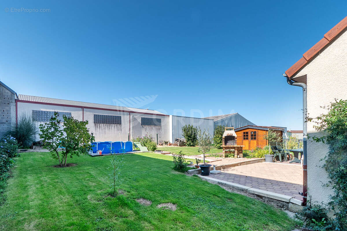 Maison à LIGNORELLES