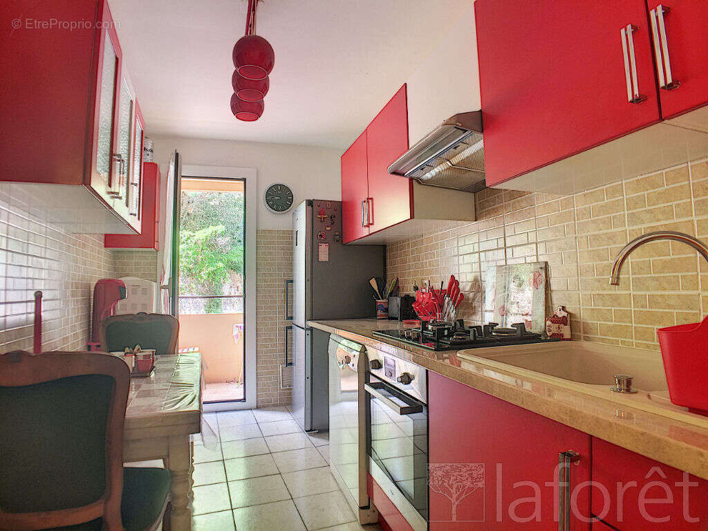 Appartement à MENTON