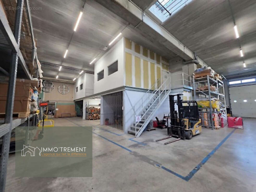 Commerce à SAINT-ETIENNE