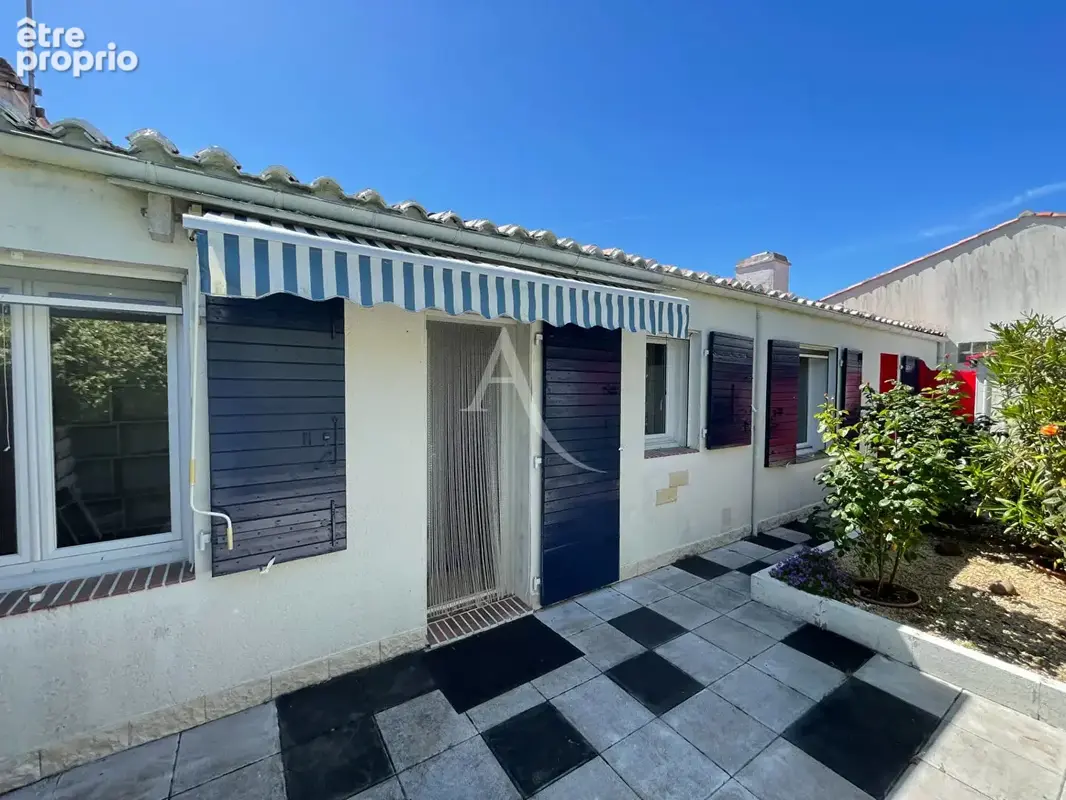 Maison Longeville Sur Mer 4 pièce(s) 69 m2 - photo 3