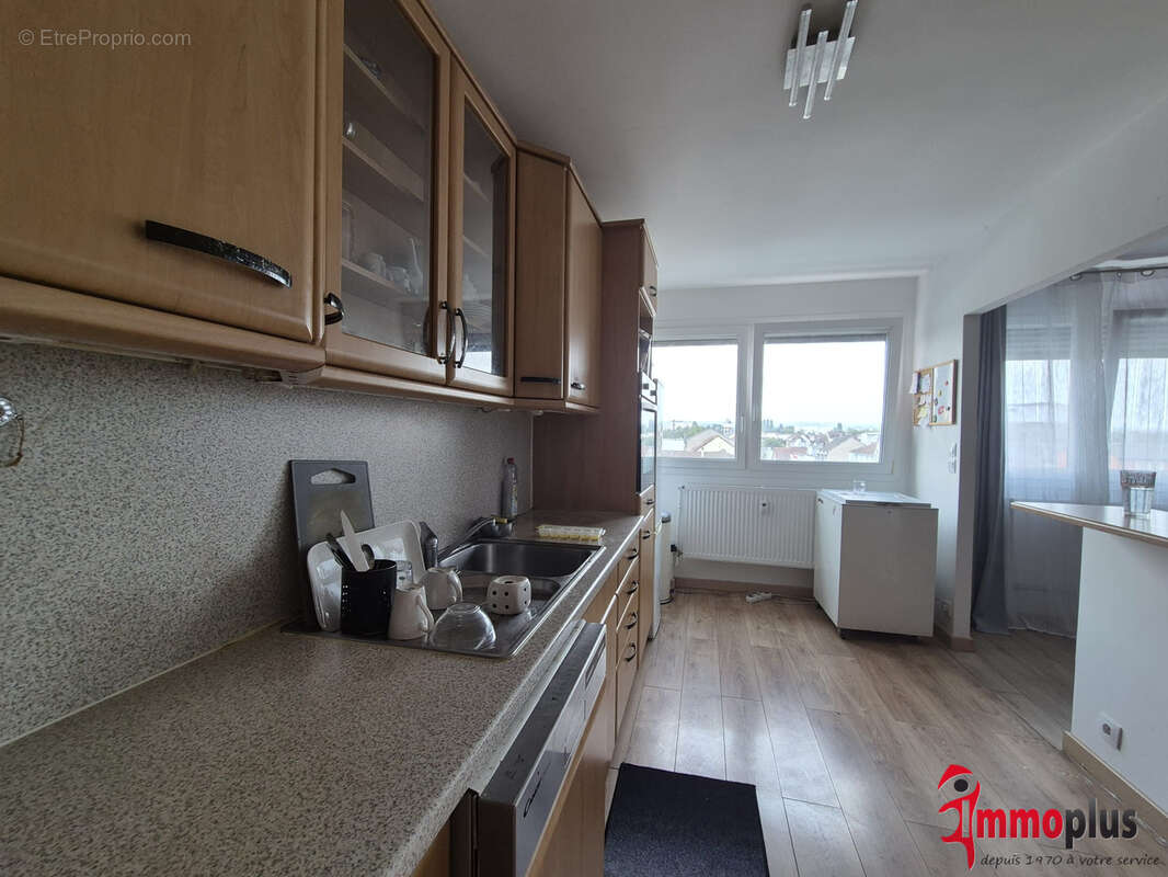 Appartement à SAINT-LOUIS