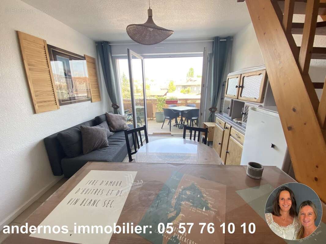 Appartement à ANDERNOS-LES-BAINS