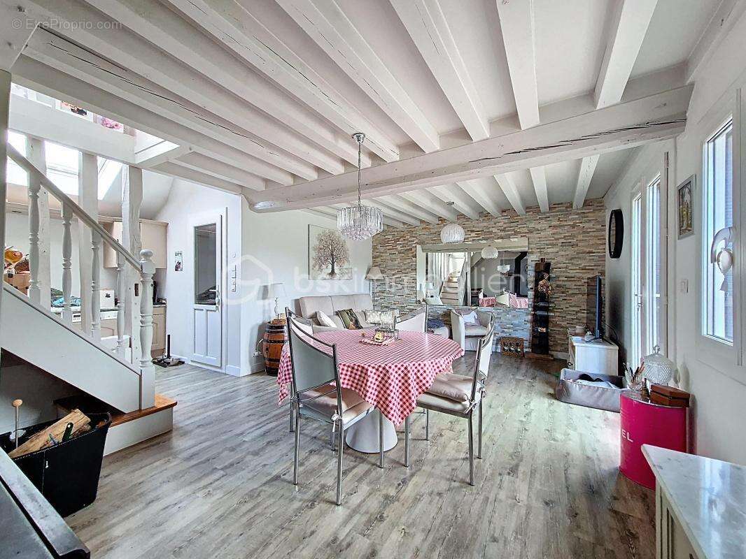 Maison à BEUZEVILLE