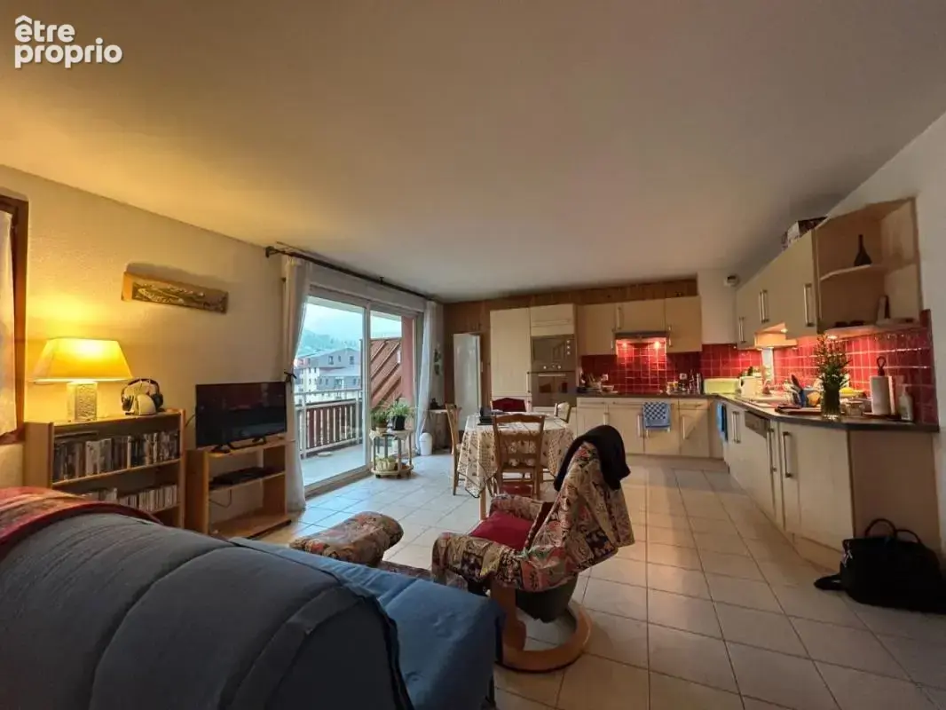 Appartement à BRIANCON