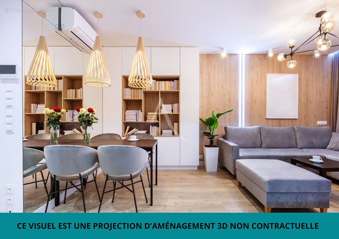 Appartement à NEUILLY-PLAISANCE