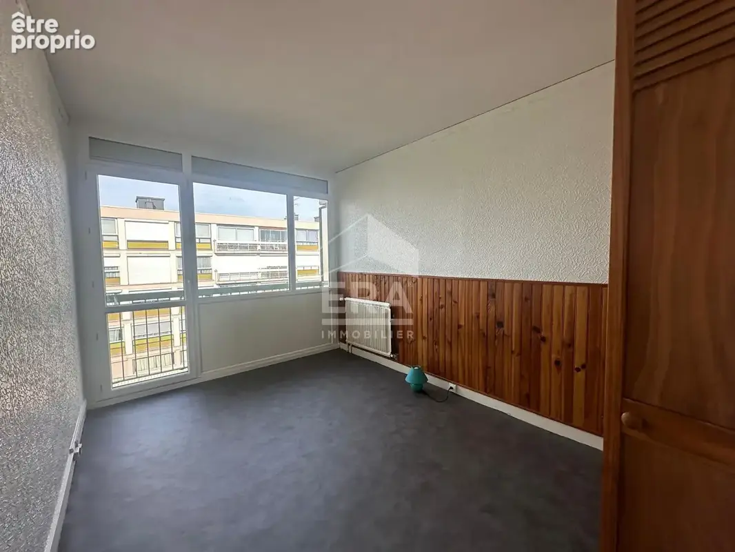 Appartement 51m² à rouen - photo 7
