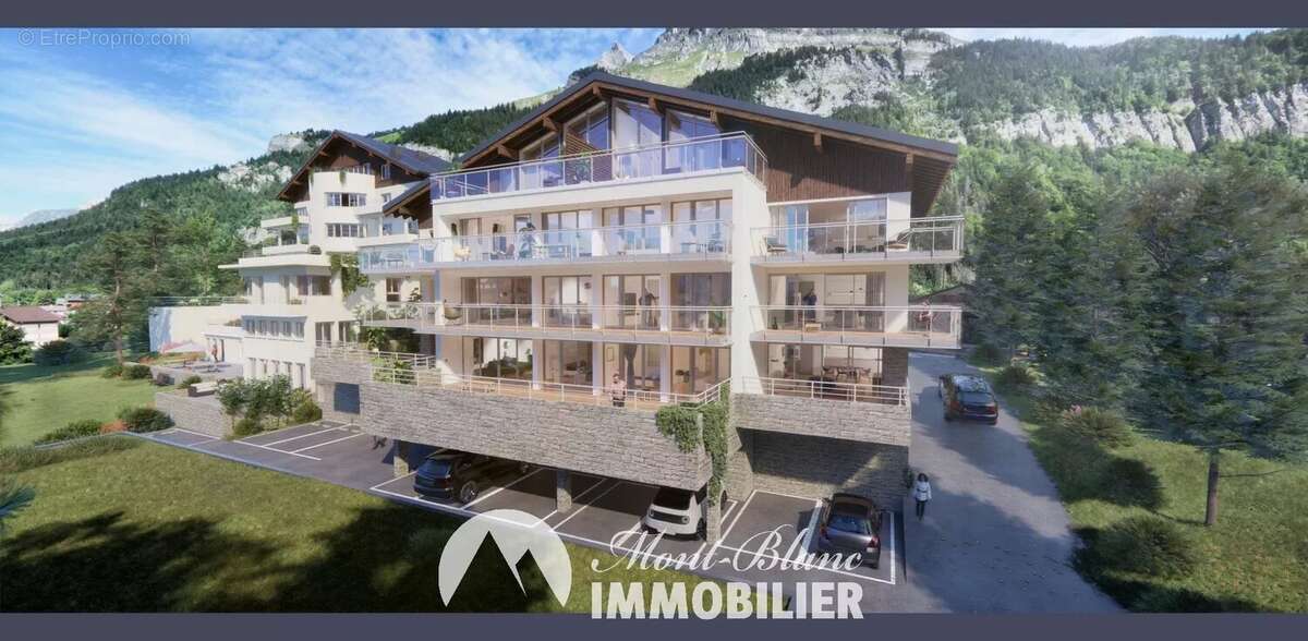 Appartement à PASSY