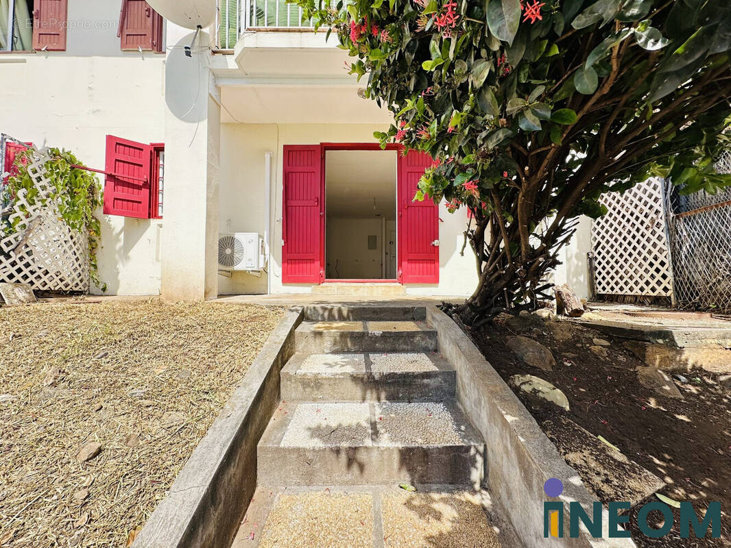 Appartement à SAINT-DENIS