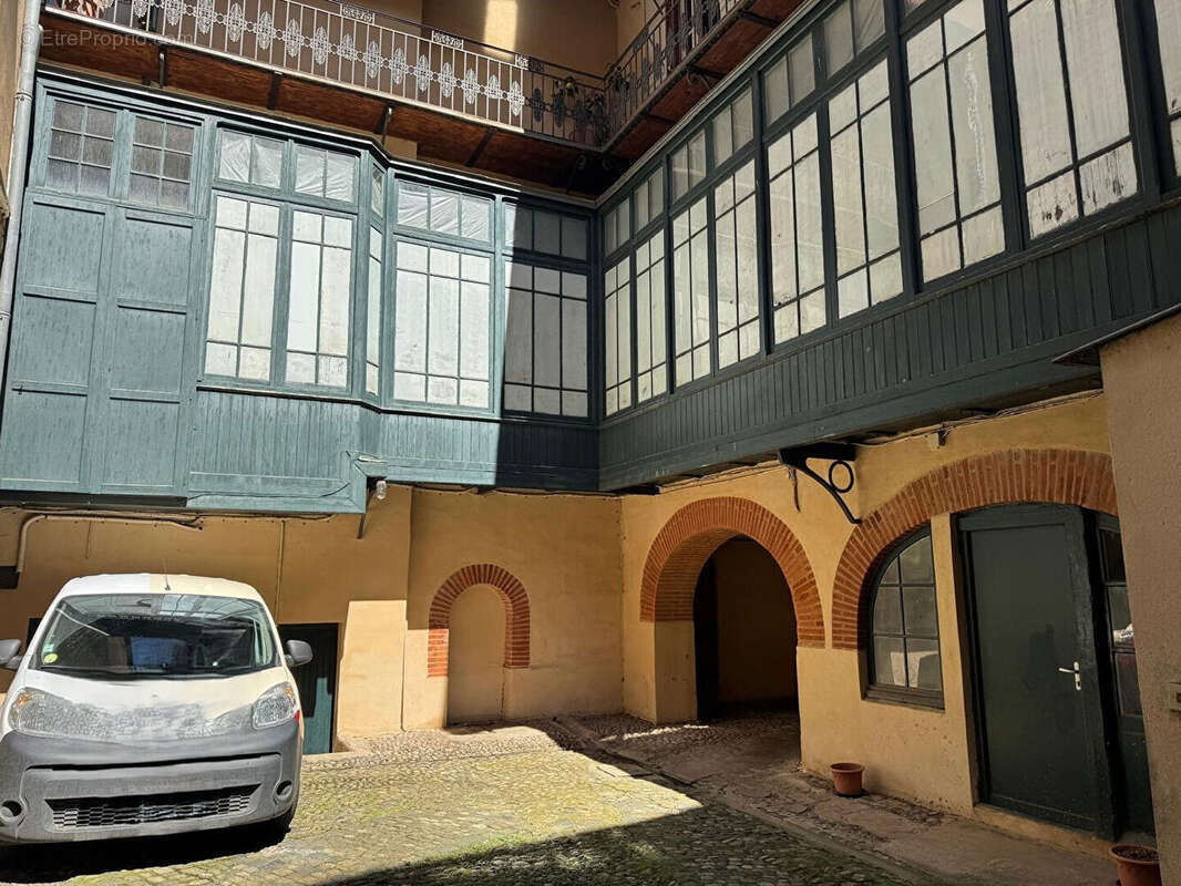 Maison à TOULOUSE