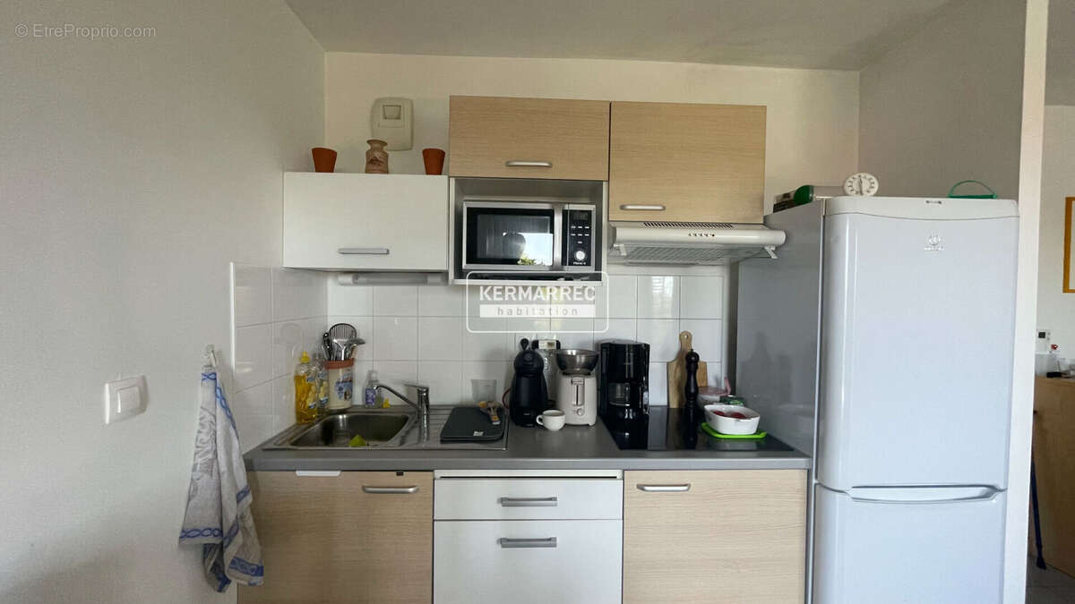 ST NAZAIRE- Appartement vendu avec locataire en place - photo 6