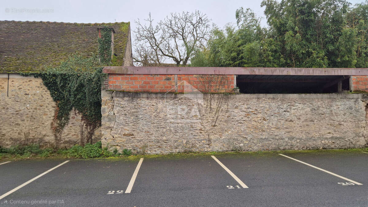 Appartement à GRISY-SUISNES