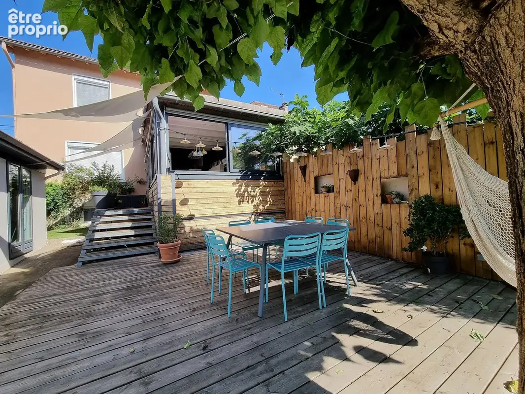 Maison à ECULLY