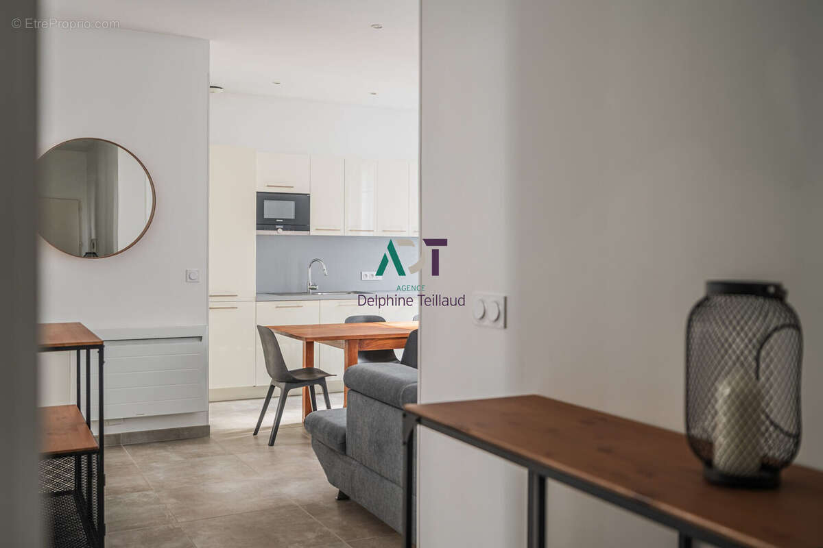 Appartement à GRENOBLE