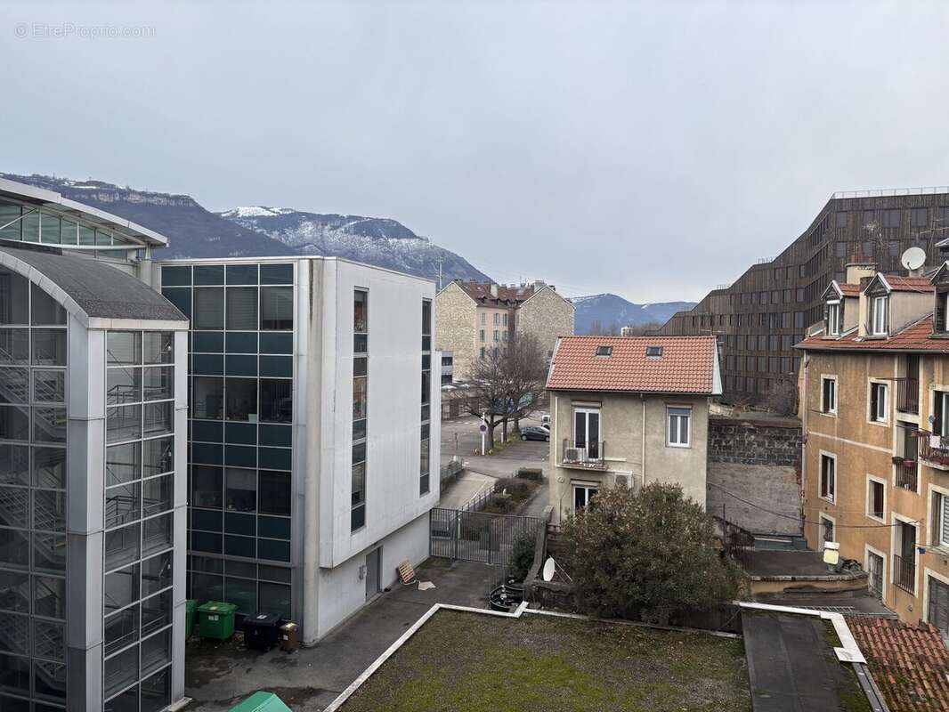 Appartement à GRENOBLE