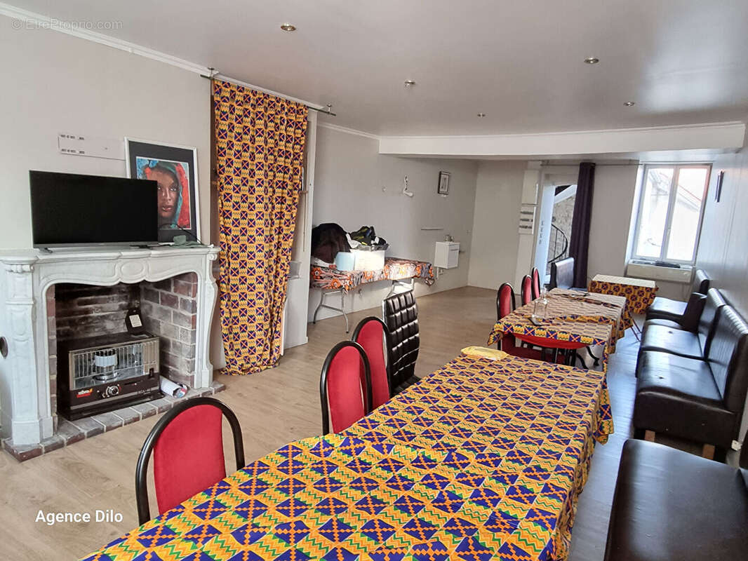 Appartement à BRIENON-SUR-ARMANCON