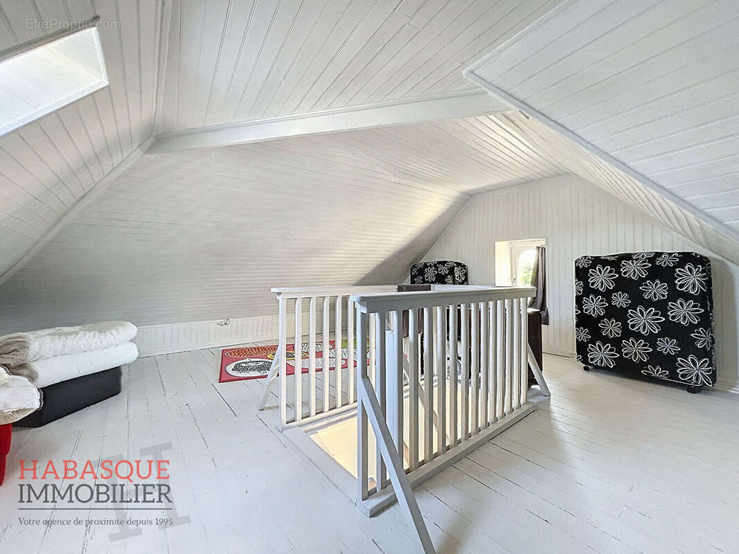 Maison Kerlouan 3 chambres - photo 9