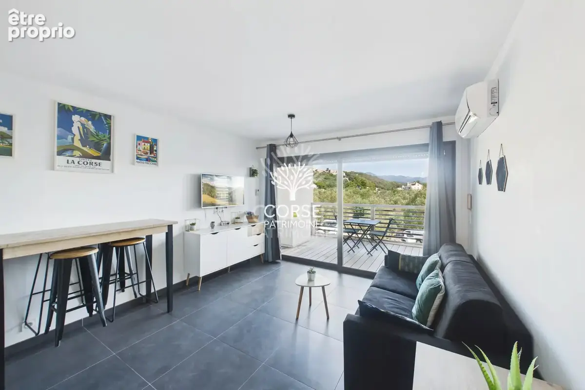 Appartement à PORTO-VECCHIO