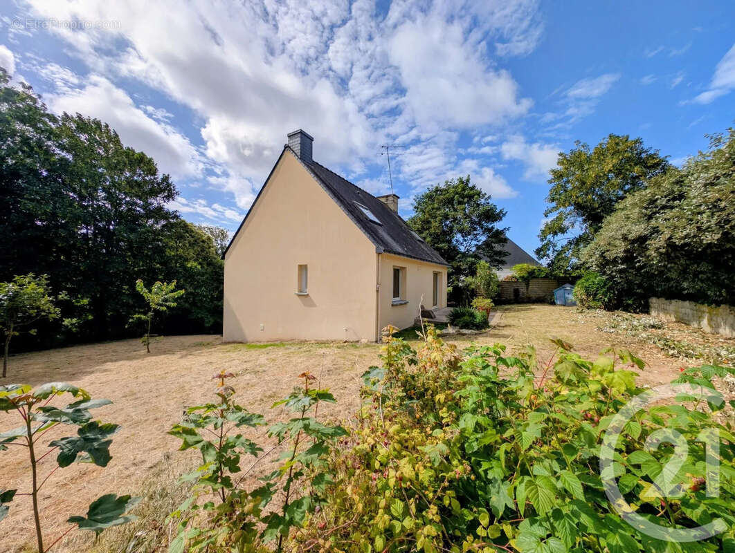 Maison à MUZILLAC