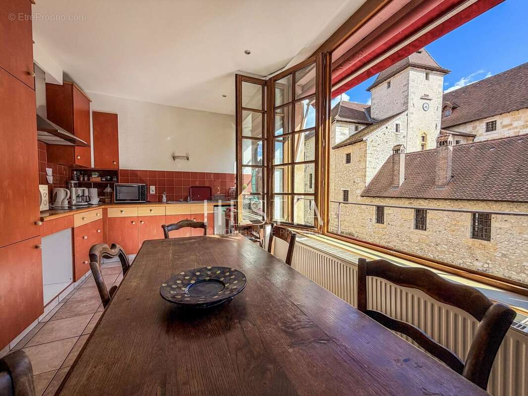 Appartement à ANNECY