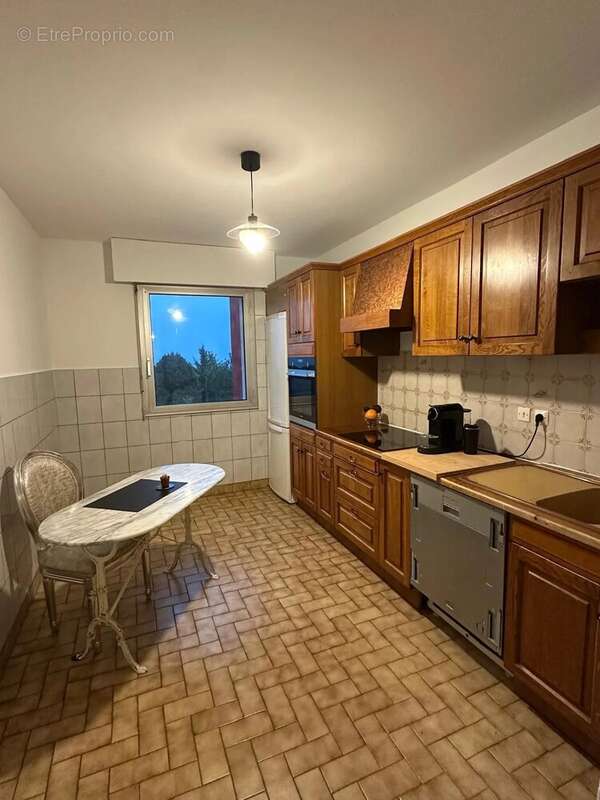 Appartement à LA MURE