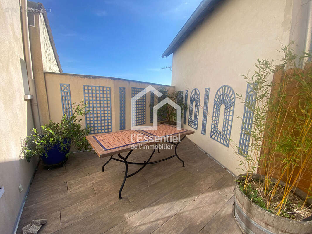 Maison à TRIEL-SUR-SEINE