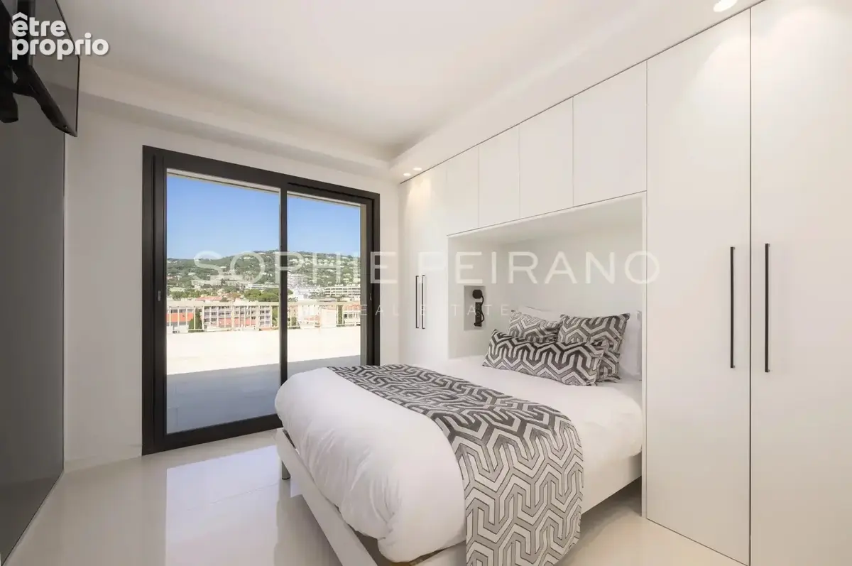 Cannes banane - penthouse vue mer panoramique - photo 7