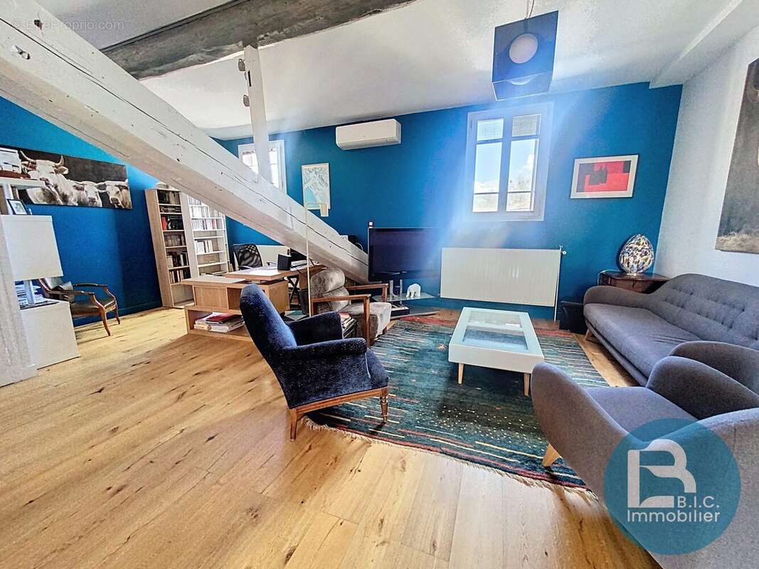 Appartement à LYON-3E