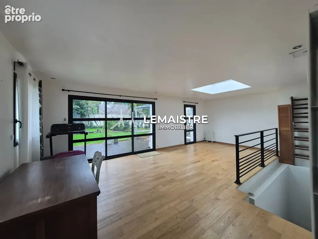 Maison à vendre - LE HAVRE - Mare au Clerc Patinoire - 100m² - 3/4 chambres - Jardin - photo 2