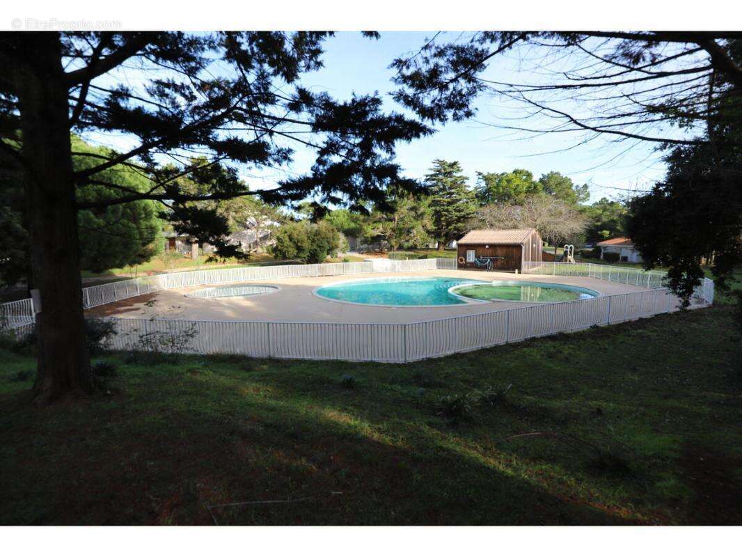 Appartement à SAINT-GEORGES-D&#039;OLERON