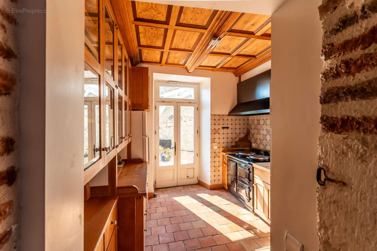 Maison de village avec jardin et piscine - photo 32