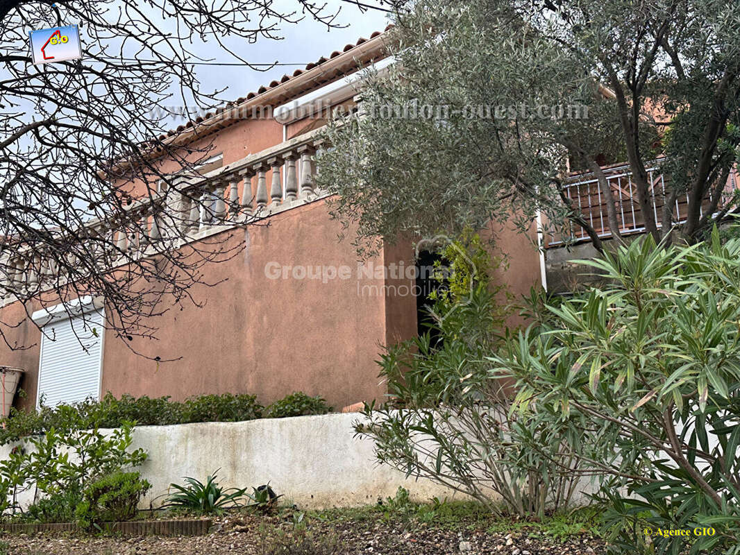 Maison à TOULON