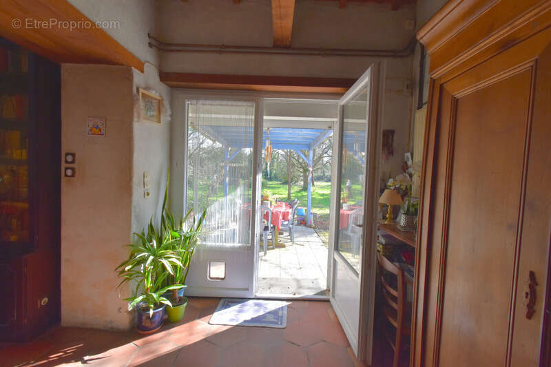 Maison à SAINT-GERVAIS