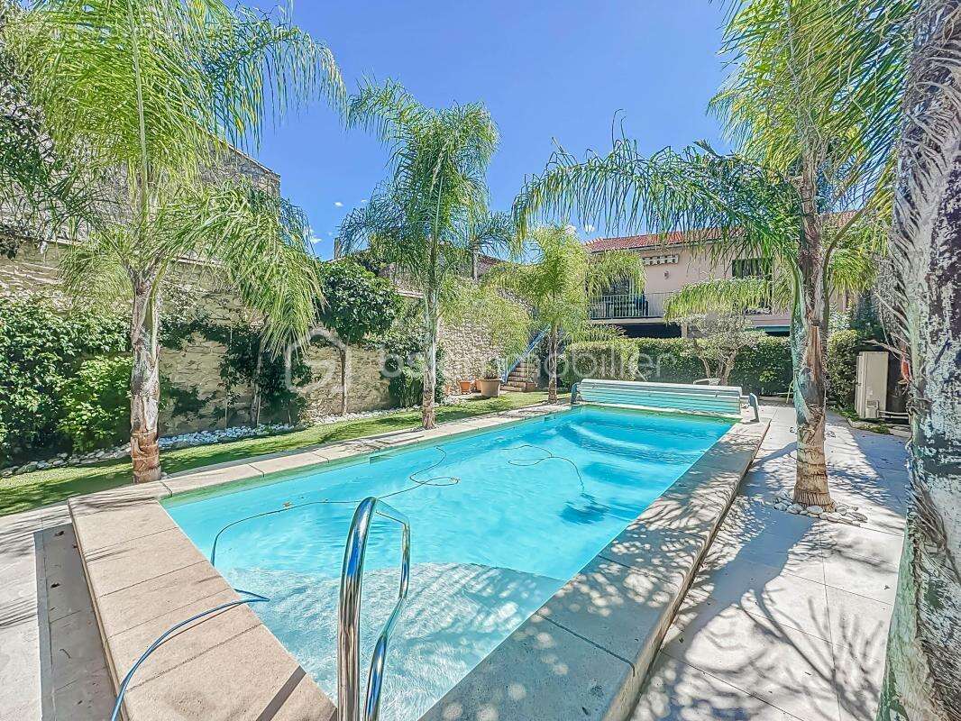 Maison à MARSILLARGUES