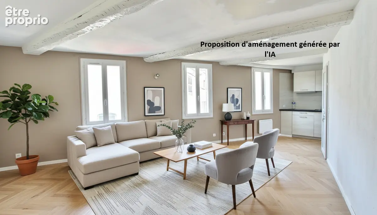 Appartement duplex au coeur du village du Luc-en-Provence + Cave - photo 6