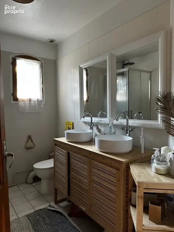 Maison T8 avec sous-sol total et chambre en RDC - photo 8
