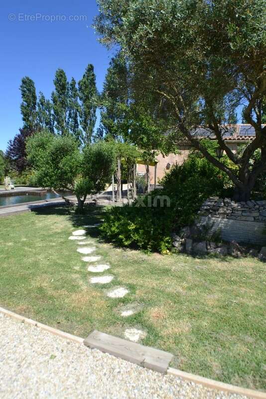 Maison à SAINT-LAURENT-D&#039;AIGOUZE