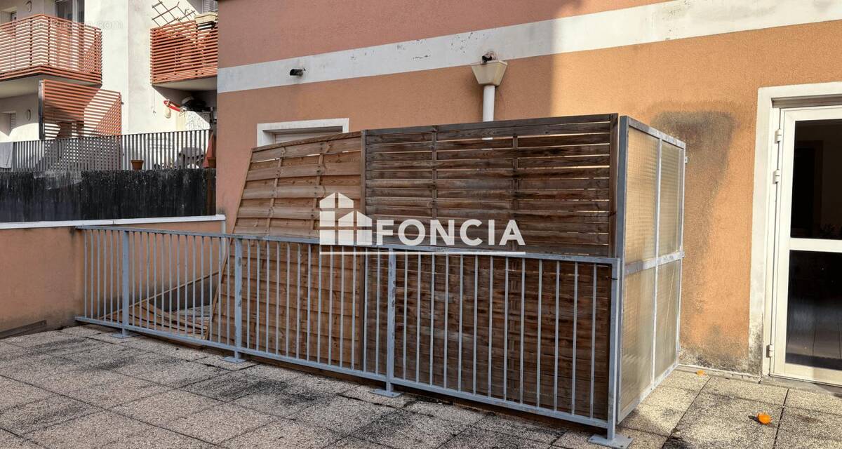 Appartement à GRENOBLE