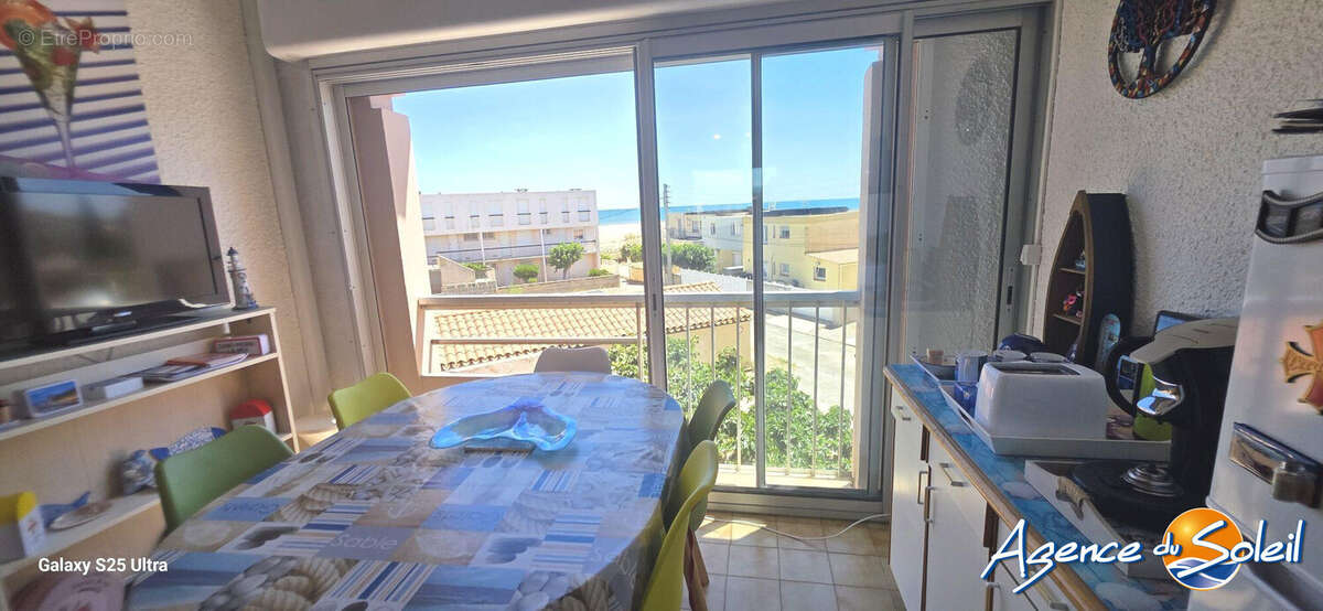 Appartement à FLEURY