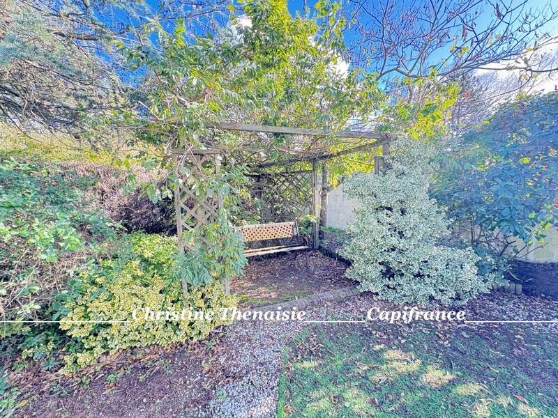 Maison à SAINT-HILAIRE-DE-RIEZ