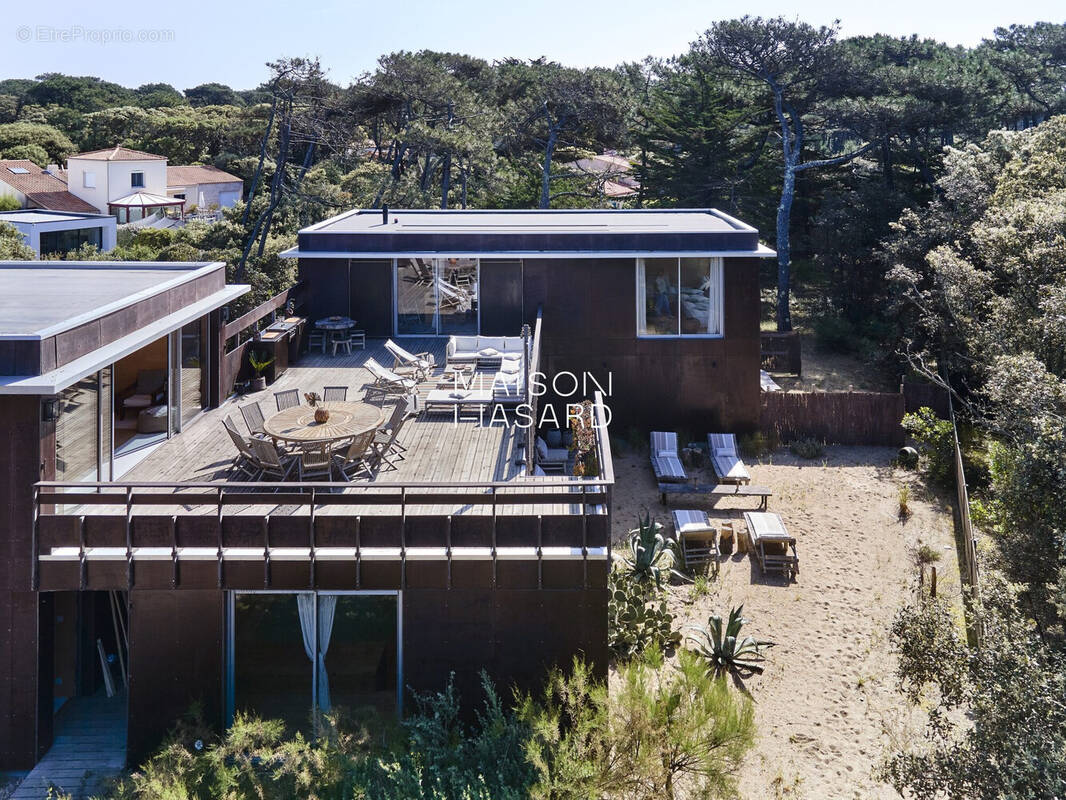 Maison à LES SABLES-D'OLONNE