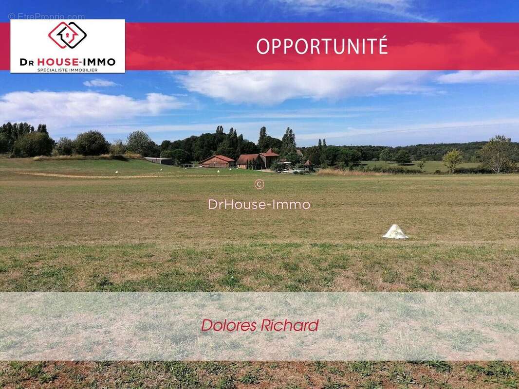 Terrain 2786 m² à Pressignac-Vicq  - photo 14