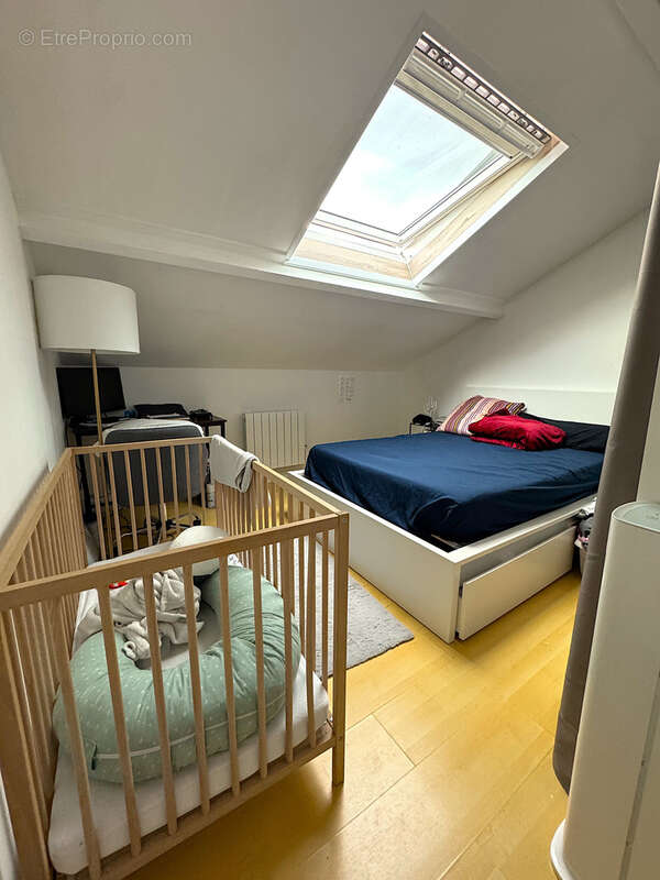 Appartement à AULNAY-SOUS-BOIS