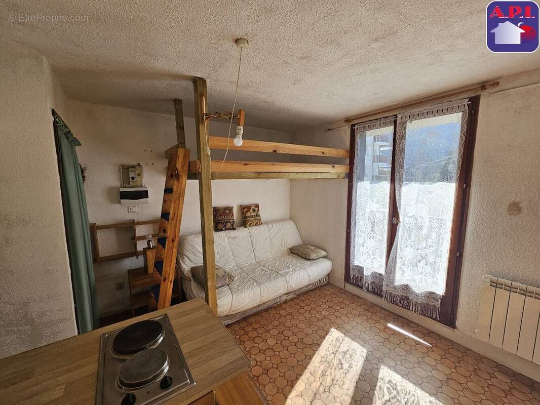 Appartement à ASCOU